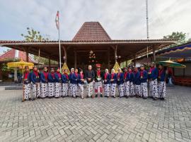 Resepsi Hari Jadi ke-106 Kalurahan Ngipak, Mengusung Semangat “Sengguh Tan Mingkuh”